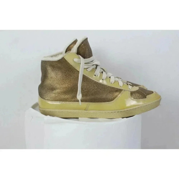 COPY - ladies BURBERRY Fashion sneaker size 37 - Picture 2 of 10